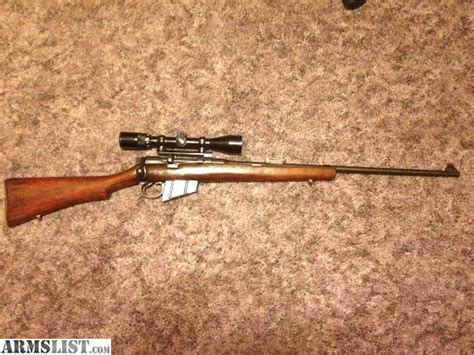 ARMSLIST - For Sale: British 303 Enfield number 1 Mk 3 hunting rifle ...