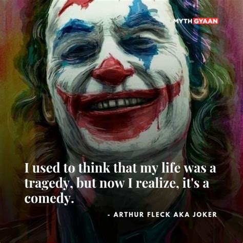 Pin on Joker quotes