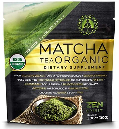 The 10 Best Matcha Tea Brands to Buy in 2023 - Food Shark Marfa