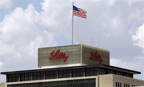 Eli Lilly Gives Bullish Outlook on Revenue and Profit - WSJ