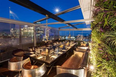 5 Rooftop Bars in Buenos Aires That Will WOW You