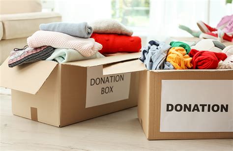 Benefits of a Clothes Drive - Volunteer Guide