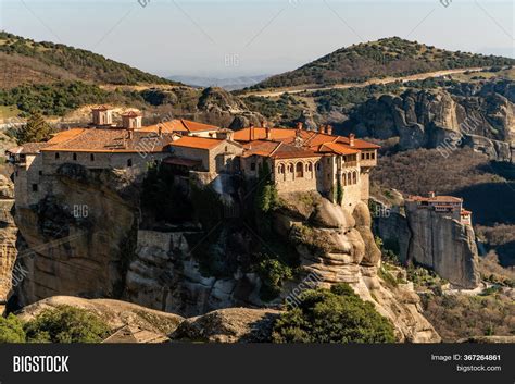 Monastery Holy Trinity Image & Photo (Free Trial) | Bigstock