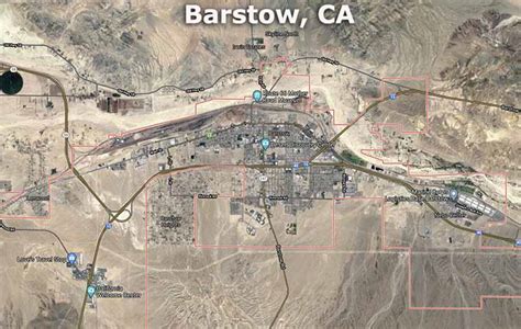 Barstow, California - DesertUSA