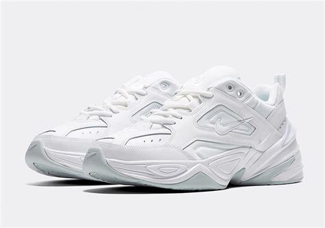 Nike M2K Tekno White Grey Release Info | SneakerNews.com