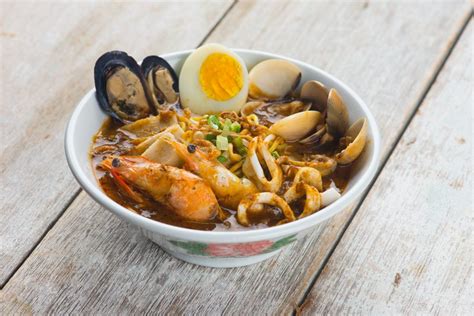 Winter Seafood Laksa - Toi Tangata