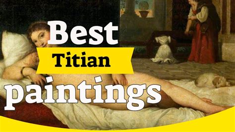 Titian Paintings - 10 Most Famous Titian Paintings