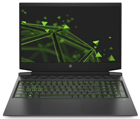 HP Pavilion Gaming 16 (16-a0075cl) - i7-10750H · GTX 1660 Ti Max-Q · 16 ...