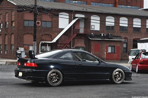 Do black wheels on a black car = too much black? - Page 4 - Honda-Tech ...