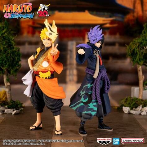 Naruto Uzumaki “Naruto: Shippuden” Animation 20th Anniversary Costume ...