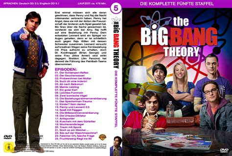 What is the Big Bang Theory - Sarah Harris