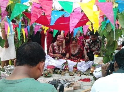 The Vibrant Nepali Wedding Rituals and Ceremonies - Jothishi