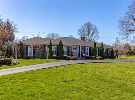 4 Bedroom Homes for Sale in Danville KY | Zillow