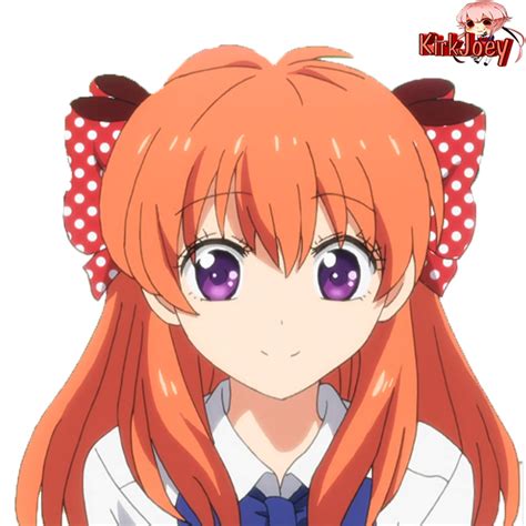 Sakura Chiyo - Gekkan Shoujo Nozaki-kun (Render) by KirkJoey on DeviantArt