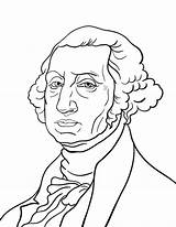 George Washington Coloring Pages  Best For Kids sketch template