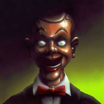 Slappy the Dummy | Goosebumps Wiki | Fandom