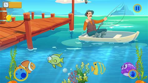 Deep Sea Fishing Games 3d APK for Android Download