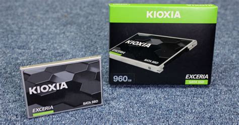 Kioxia Exceria SATA SSD 1 TB Review | TechPowerUp