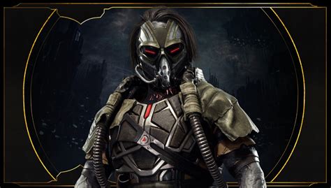 Kabal is back, baby! : r/MortalKombat