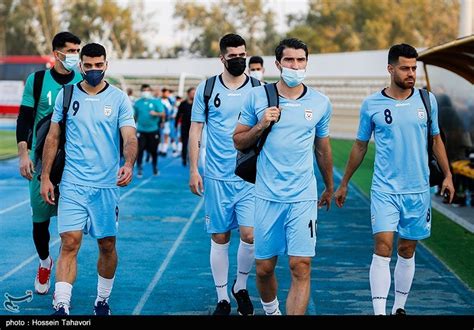 Iran National Football Team’s Training Camp Held on Kish Island - Photo news - Tasnim News Agency