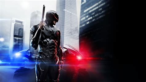 Robocop Desktop Wallpapers - Wallpaper Cave