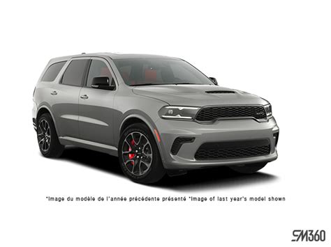 Armand Automobiles in Carleton | The 2024 Dodge Durango SRT Hellcat Premium