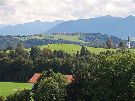 Top 10 Hikes and Walks in Bavaria | Komoot