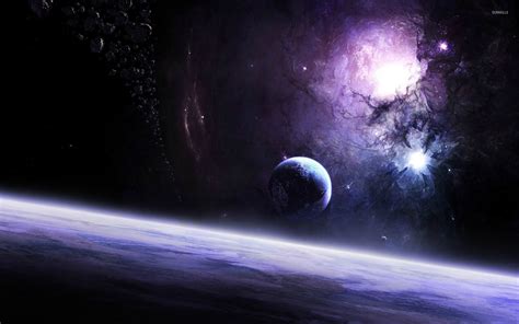 Planets [2] wallpaper - Fantasy wallpapers - #14290