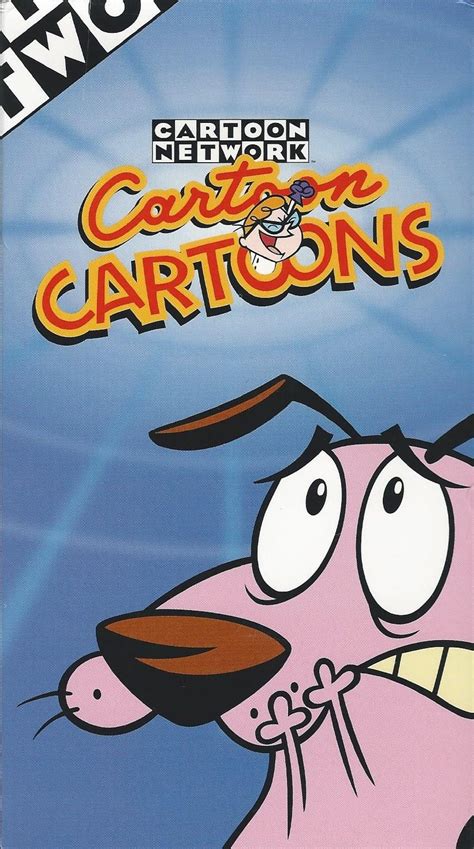 VHS tapes - Cartoon Cartoon Fridays Wiki