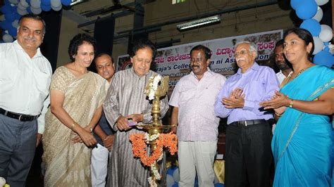 Former Minister inaugurates Maharaja’s College Alumni Association - Star of Mysore