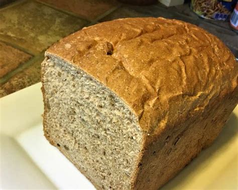 Apple Walnut Bread (Breadmaker) Recipe - Food.com