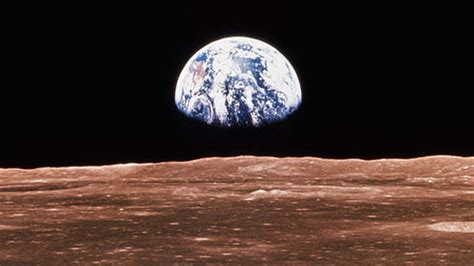 NASA releases stunning new image of Earth taken from lunar orbit