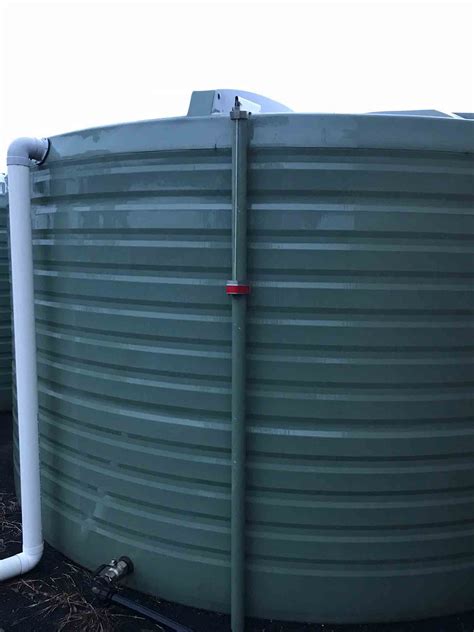 Everything You Need To Know About Rainwater Tanks