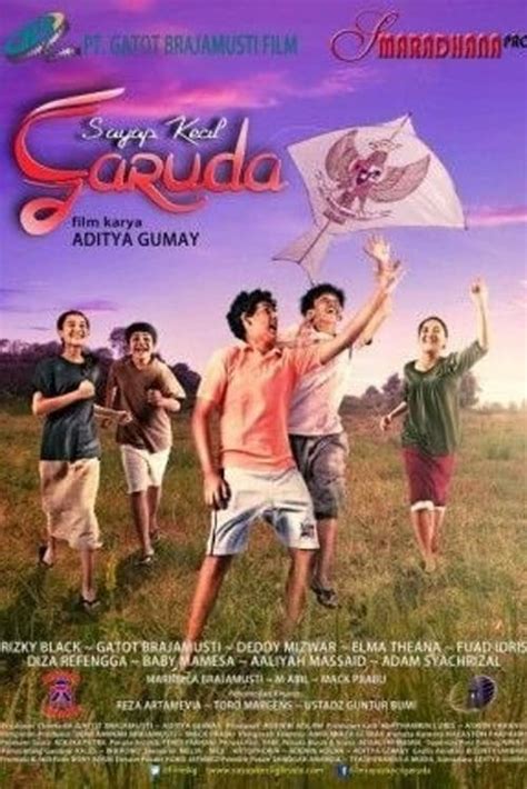 Where to stream Sayap Kecil Garuda (2014) online? Comparing 50+ Streaming Services