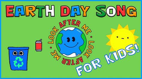 Earth Day Songs for Children - Protect Our Planet | Song for Kids - YouTube