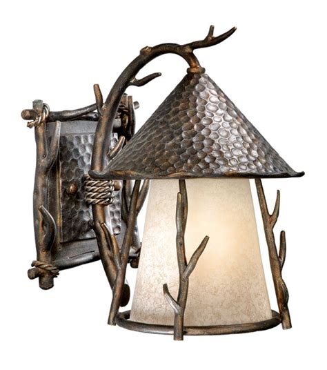 Rustic Outdoor Wall Sconces, Rustic Outdoor Sconces, Exterior Rustic Wall Sconces | Rustic ...