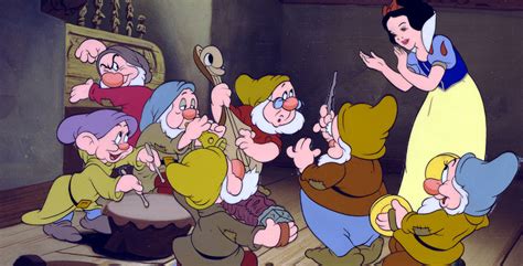 Disney 'Taking a Different Approach' to Seven Dwarfs in Live-Action ...