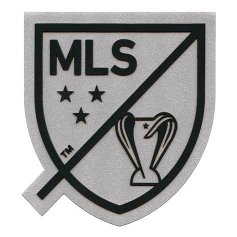 2021 MLS Cup Champions Sleeve Patches Available at PatchCollection.com ...