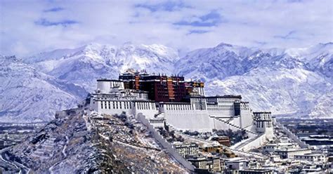 Closer to Enlightenment? Potala Palace, the Highest in the World | Ancient Origins