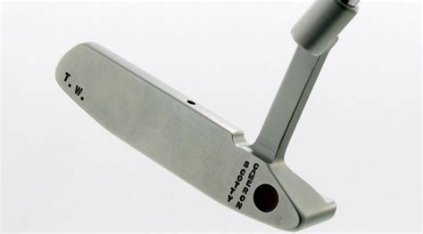 Tiger Woods' Scotty Cameron backup putter sold for a crazy amount of cash