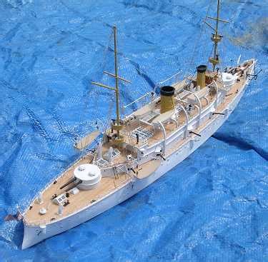 USS Olympia - Protected Cruiser from the Spanish-American War