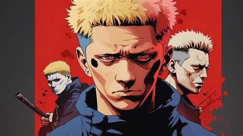 1920x1080 Resolution Jujutsu Kaisen Cool Villian 1080P Laptop Full HD Wallpaper - Wallpapers Den