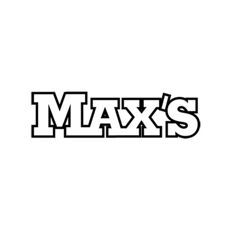 Brand - Max's — Supplements Central