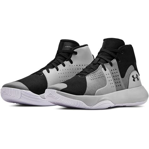 Under Armour Under Armour Mens Anomaly Basketball Shoes - Under Armour ...