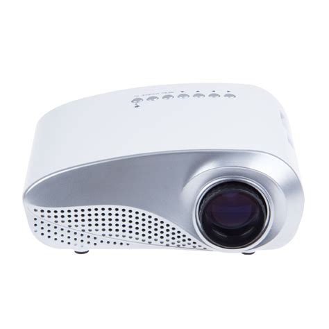 Best Home Theater Projectors -The MeGooDo LED Mini Portable Projector (320 x 240) Review - The ...