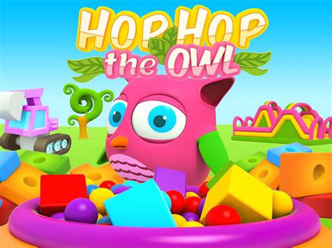 Prime Video: Hop Hop the Owl