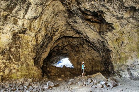 A Camper's Guide to the "Weird and Scenic" Craters of the Moon