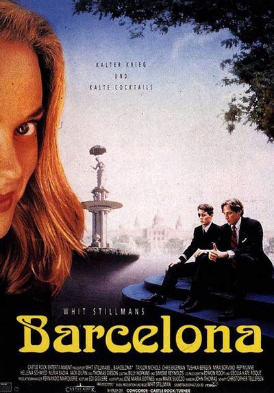 Barcelona Movie Review & Film Summary (1994) | Roger Ebert