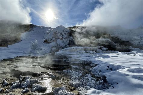 Hot Take (or Cold Take?): Yellowstone National Park Is Better in the ...