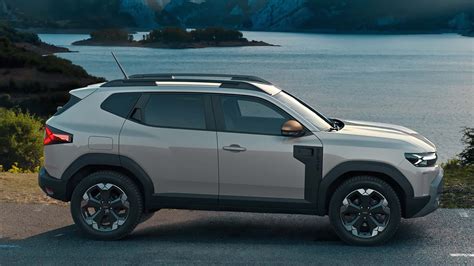 The 2024 Dacia Duster Gets Hybrid Power And A Double…